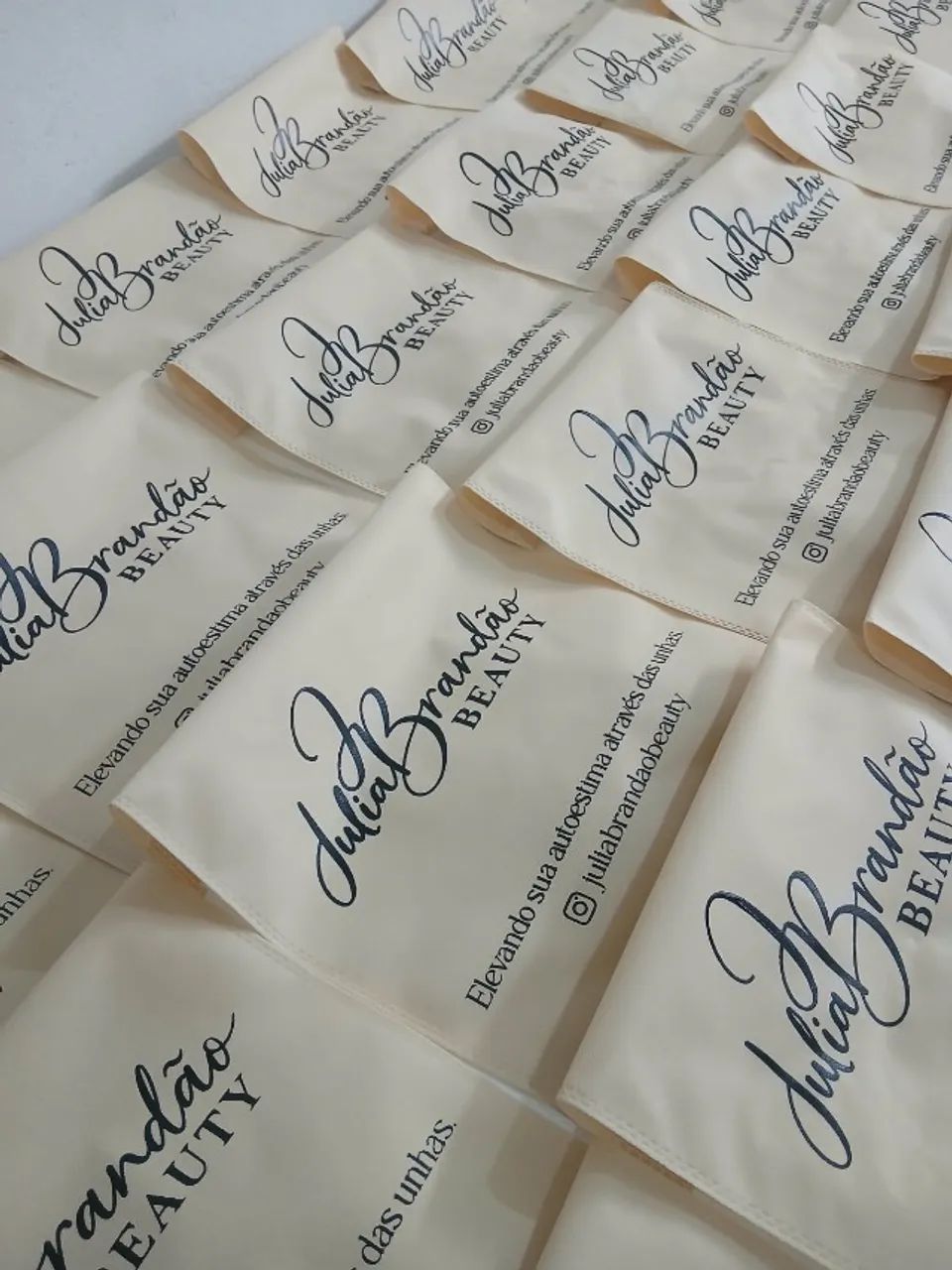 ? Sua marca estampada em cada detalhe! - Ikonne * - Foto 3