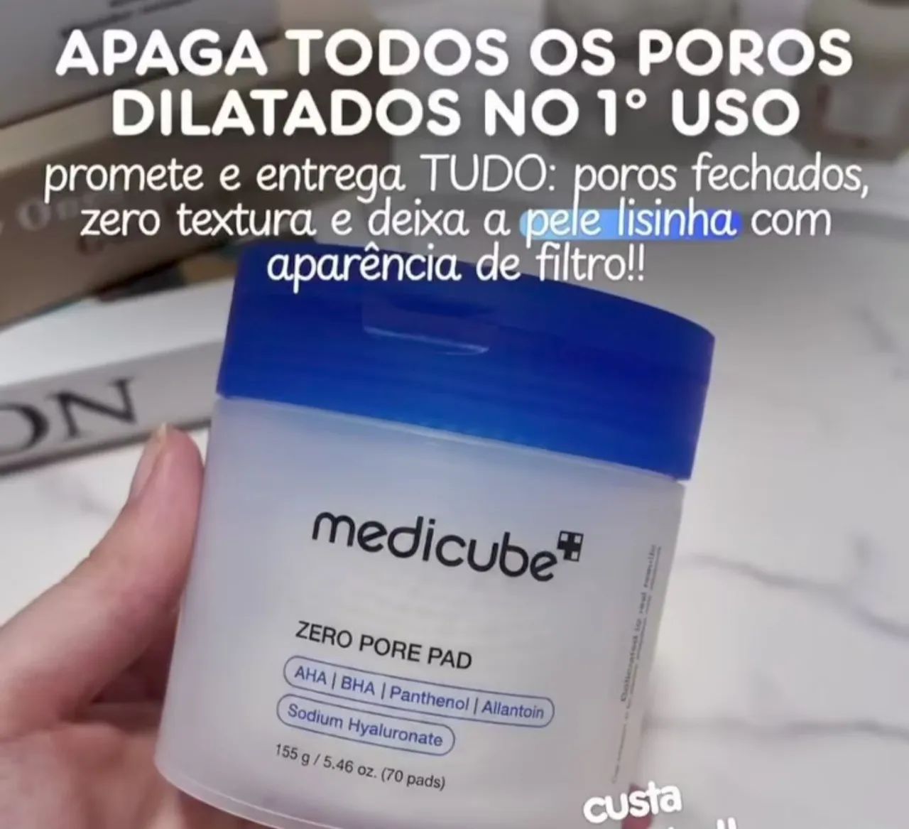 Medicube produto coreano para skincare - Foto 4