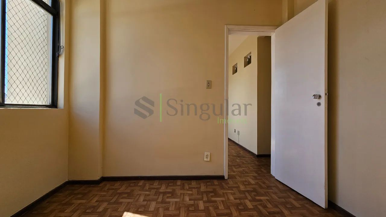 Quarto e Sala na Braz Bernardino Centro  6º andar com Elevador, vista e Sol da Manhã - Foto 3