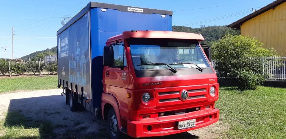 Volkswagen 8-160 Delivery 2012/2013 - Foto 2