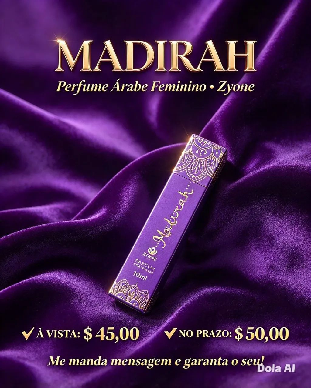 Perfume árabe 