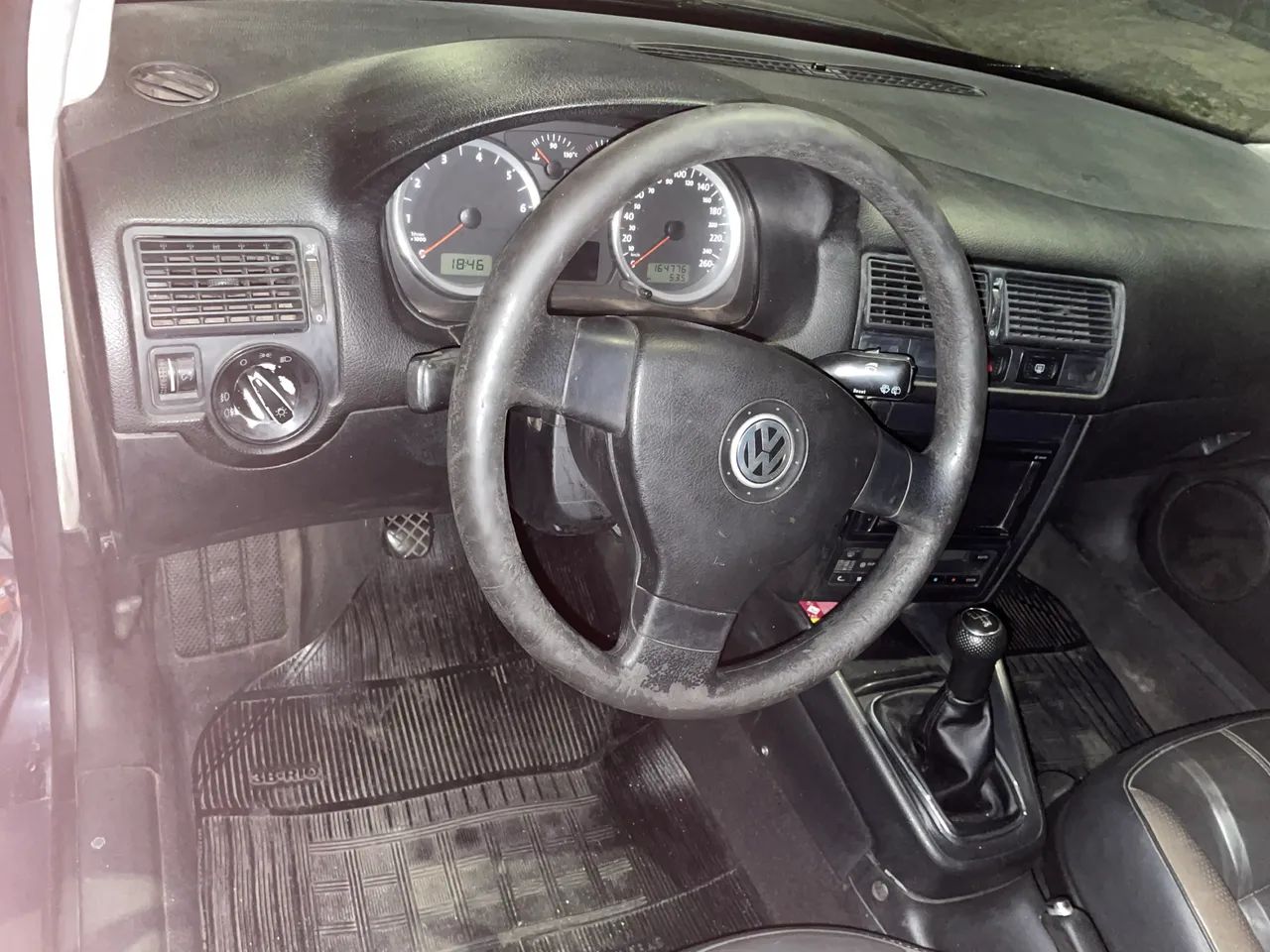 Volkswagen Golf 2008