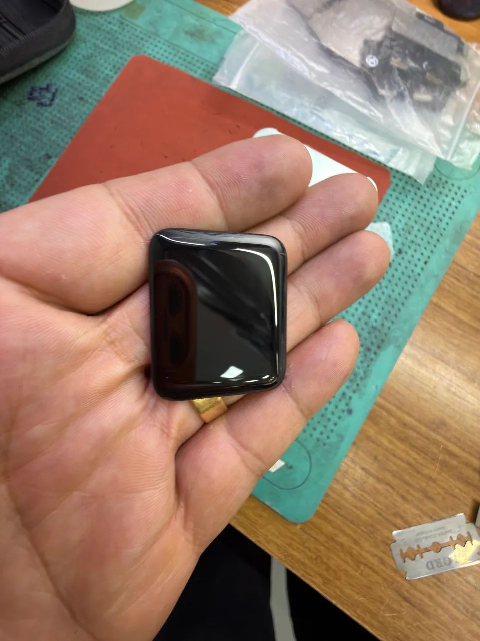 Display Apple Watch series 3 38 mm - Foto 6
