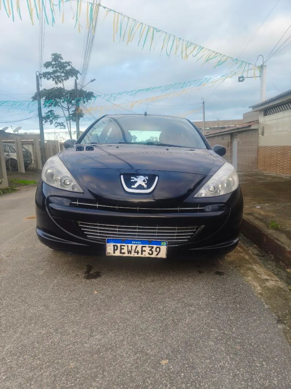 Peugeot 207 2012