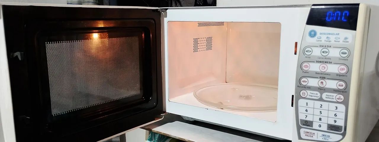 Microondas Electrolux 20L - Foto 2