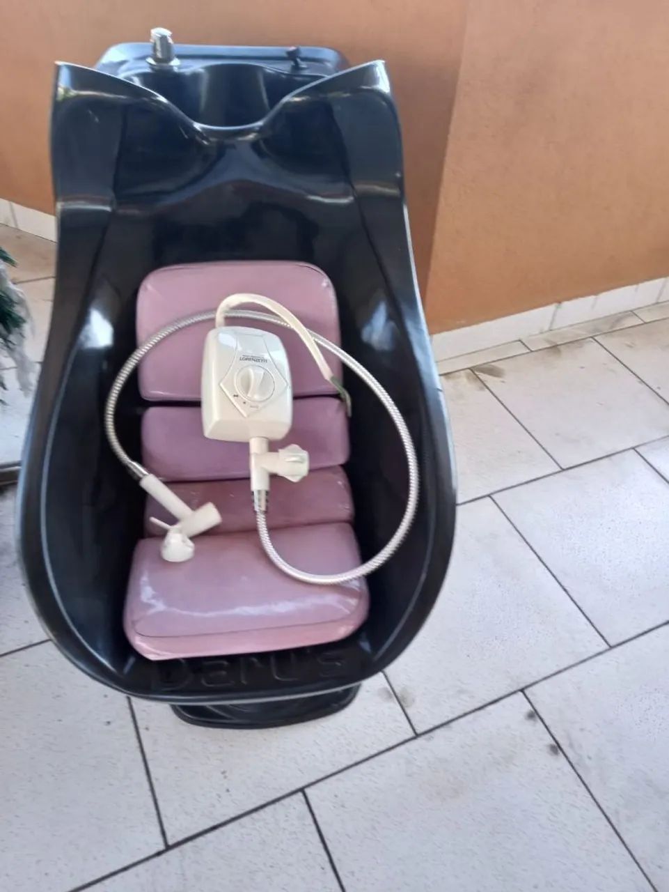 Lavatório para salão 