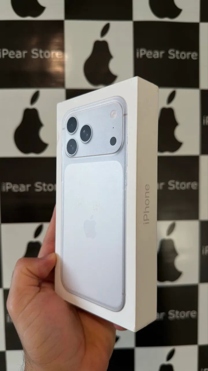 Apple iPhone 17 PRO MAX 512GB LACRADO Aju