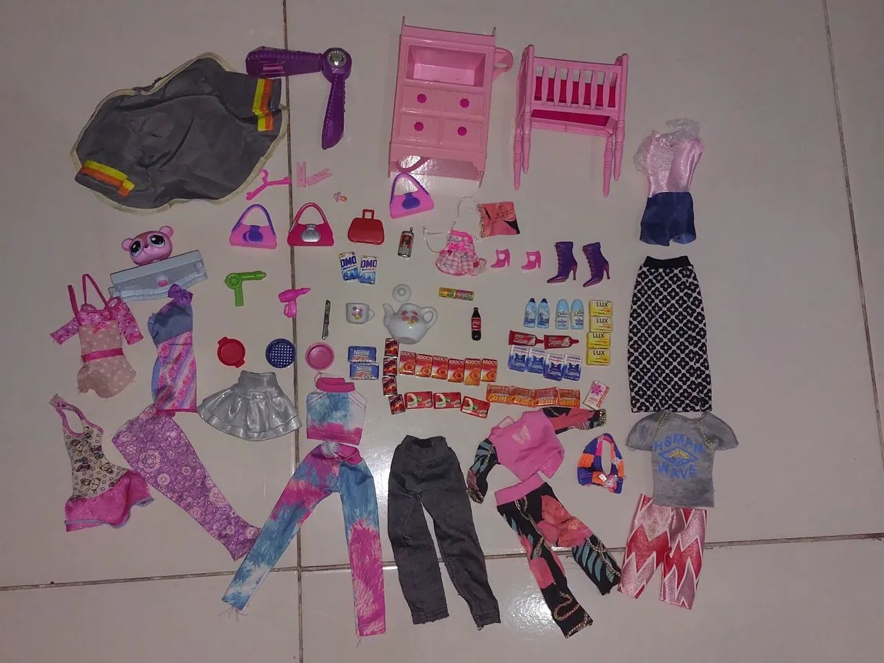 Lotes de brinquedos  - Foto 2