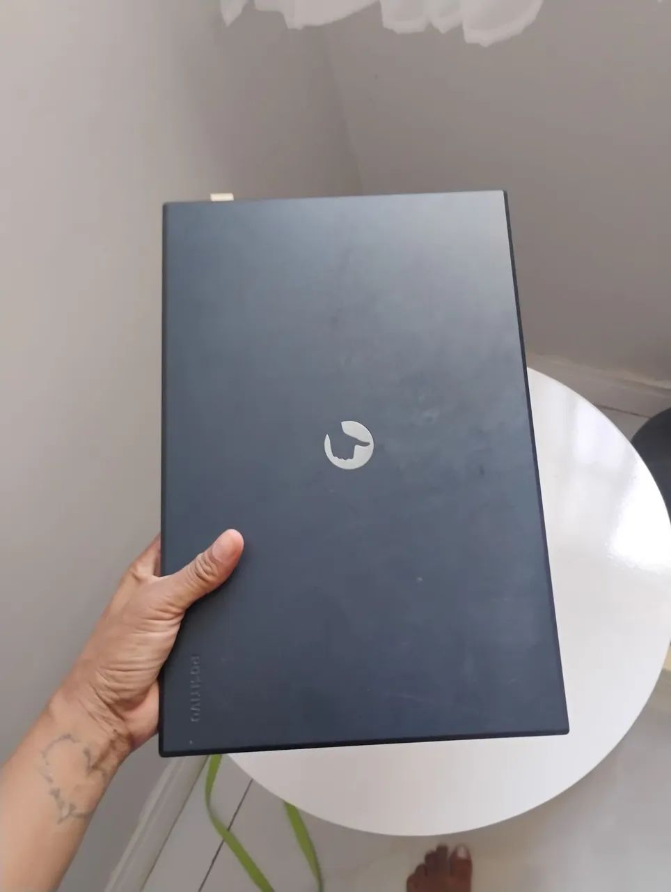 Vendo Notebook Positivo 
