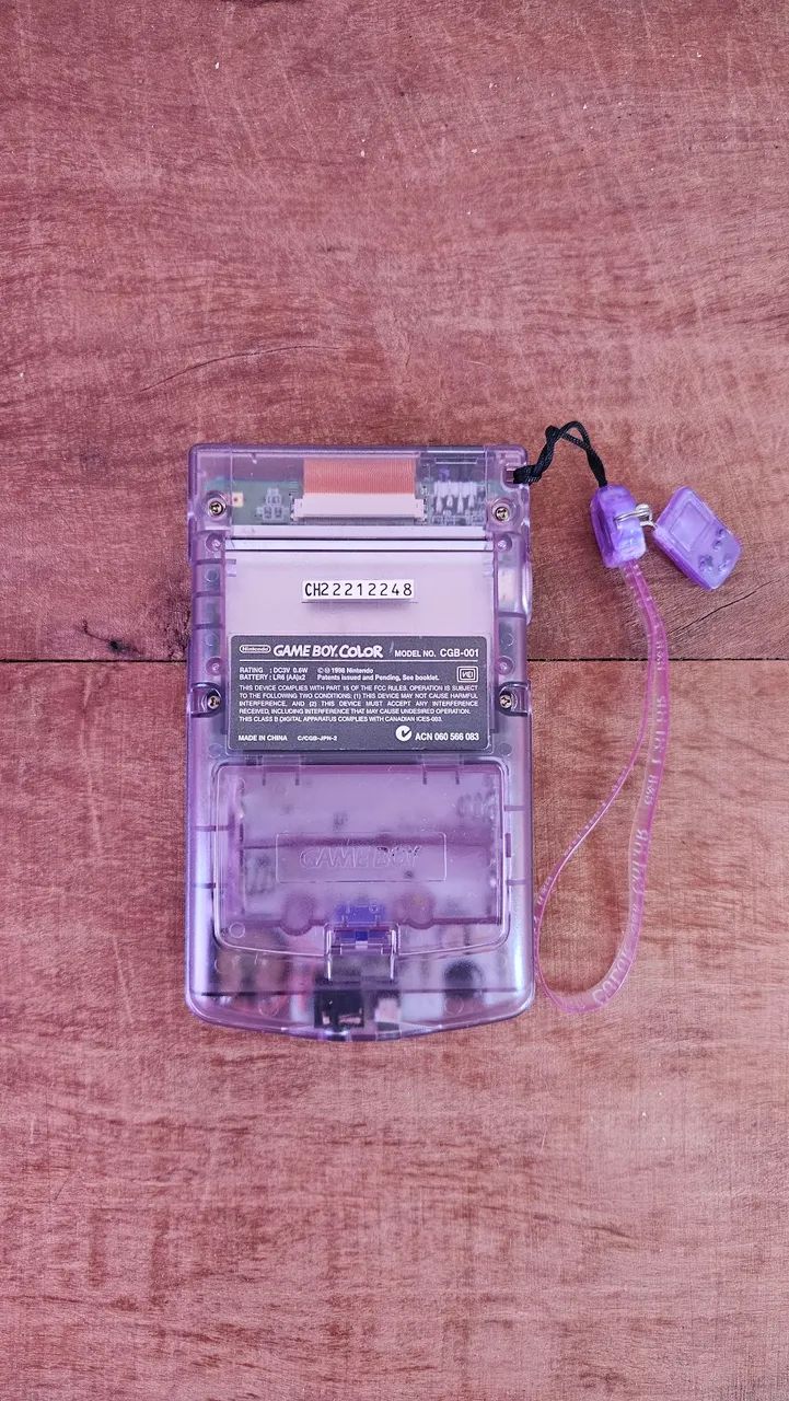 Gameboy Color - Foto 2