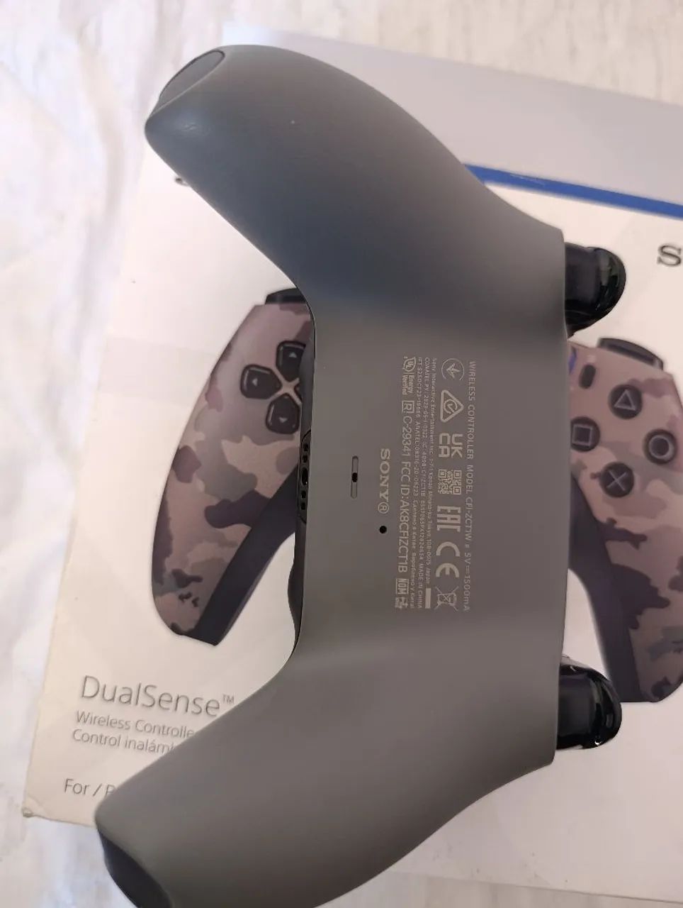 Controle de ps5  - Foto 2