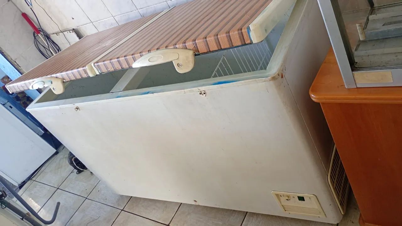 Freezer horizontal  - Foto 2