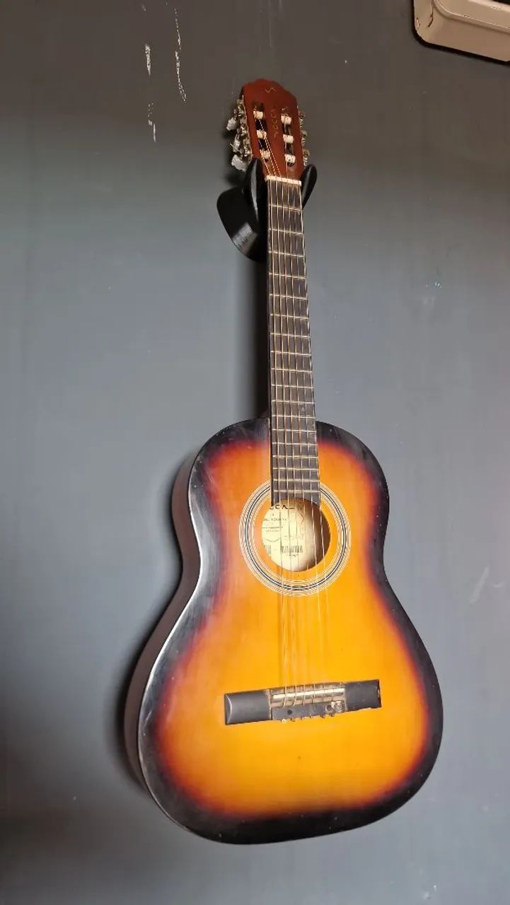 Violão vogga - Foto 3