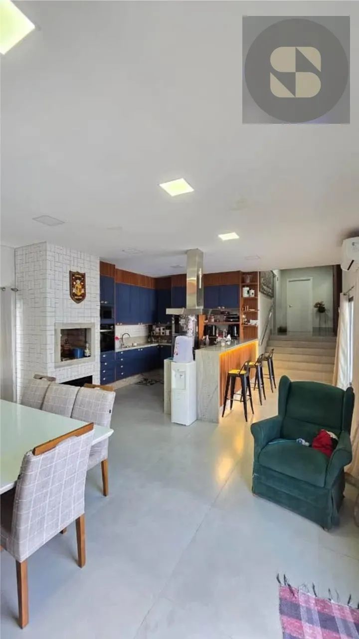 Casa em Santa Rosa, Cuiabá: 4 Suítes e 262m² - Foto 3