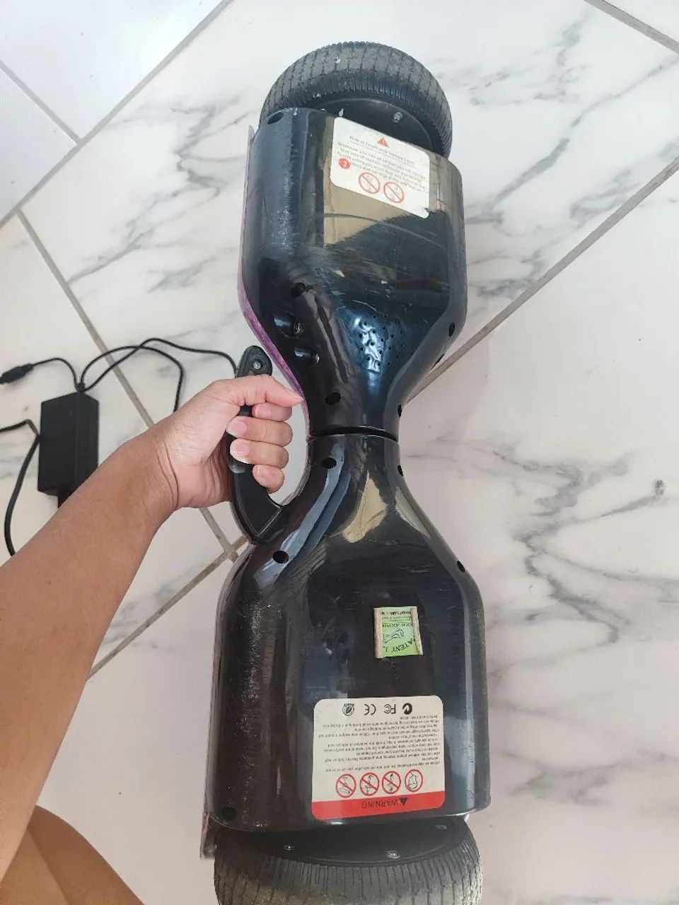 Hoverbon com defeito  - Foto 5