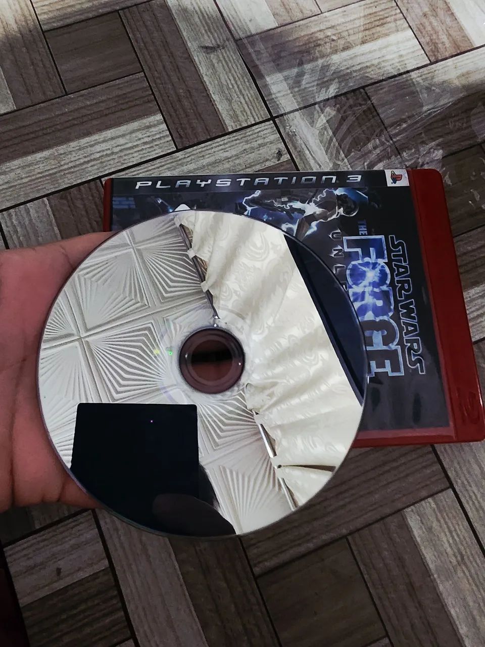 Jogo star wars FORCE   - Foto 4