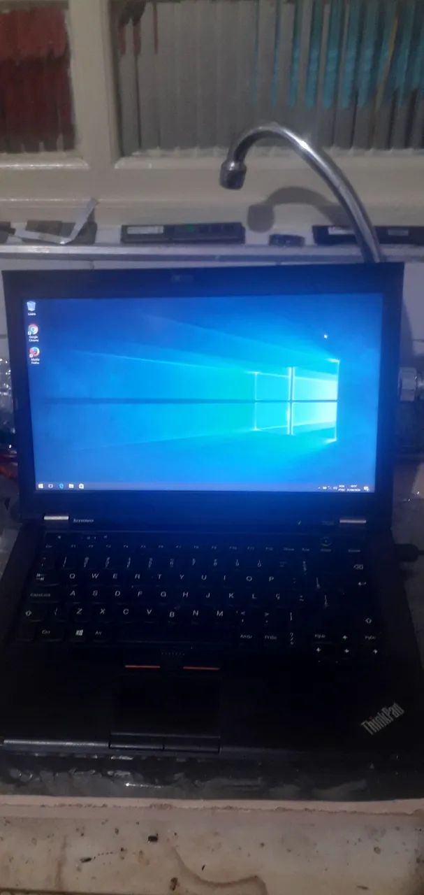 Notebook Lenovo i5 
