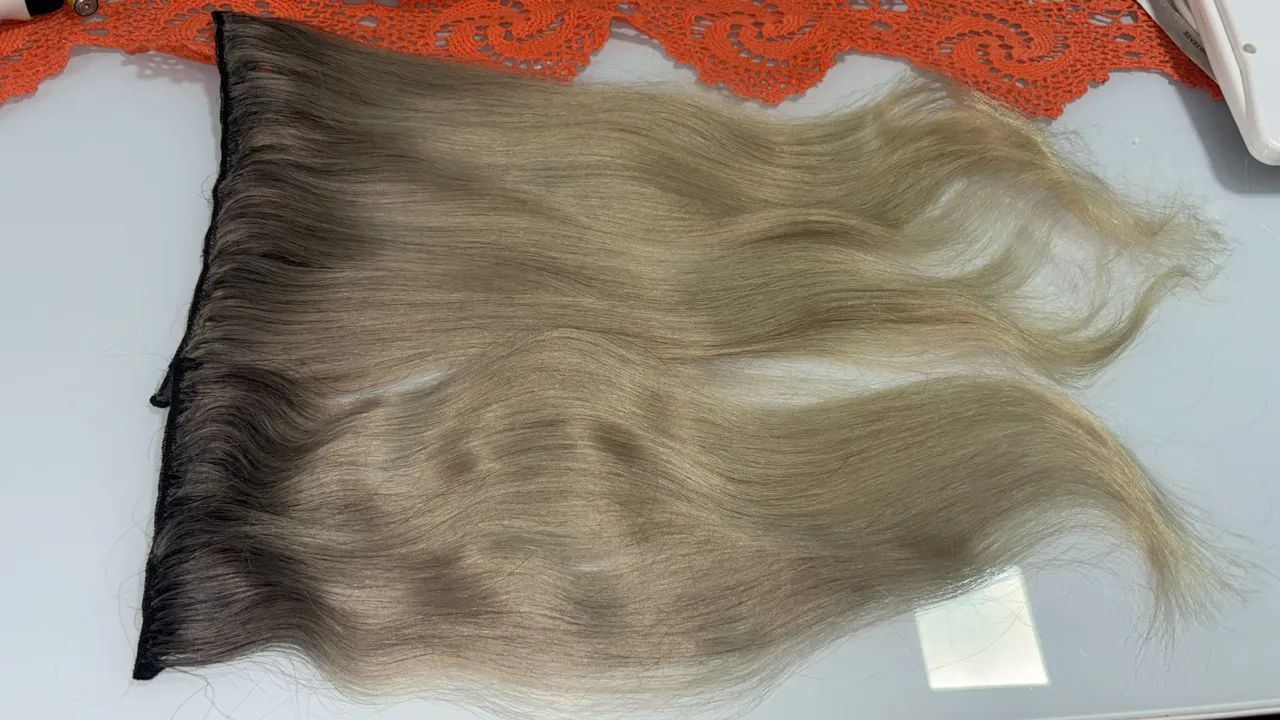 APLIQUE DE CABELO - Foto 5