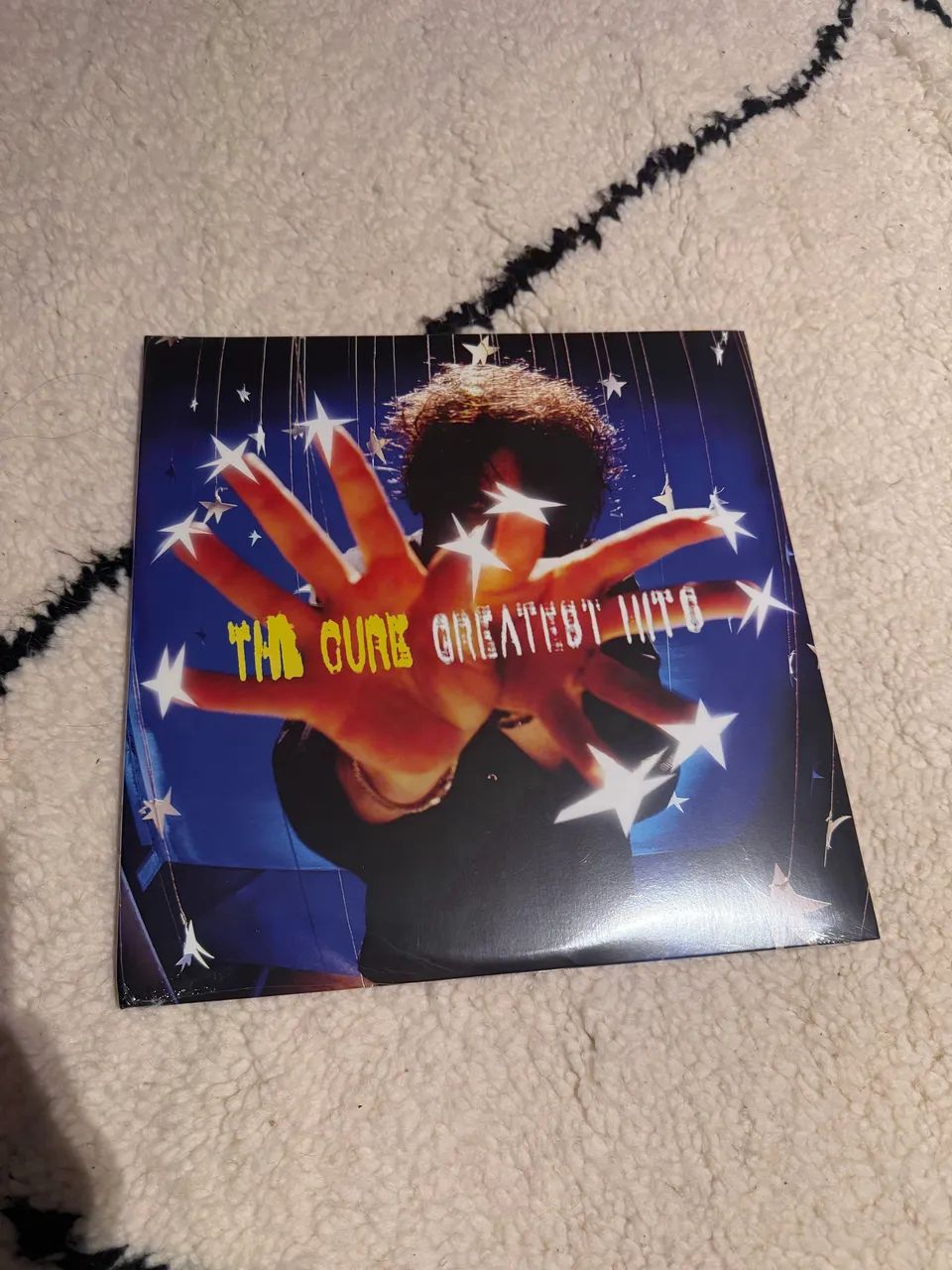 Lp The Cure (duplo) - Greatest Hits (lacrado / importado)