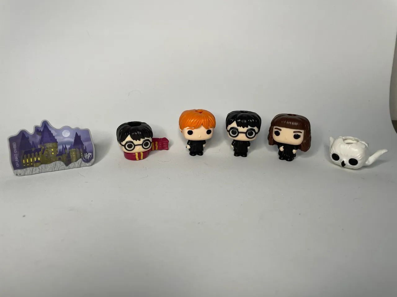 Coleção Kinder Harry Potter Funko - Foto 4