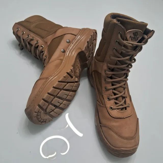Coturno Coyote - Force Militar