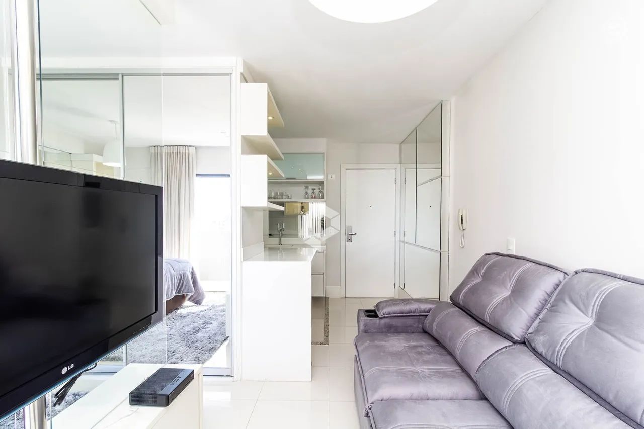 Apartamento com serviços de hotel no Batel - Foto 5