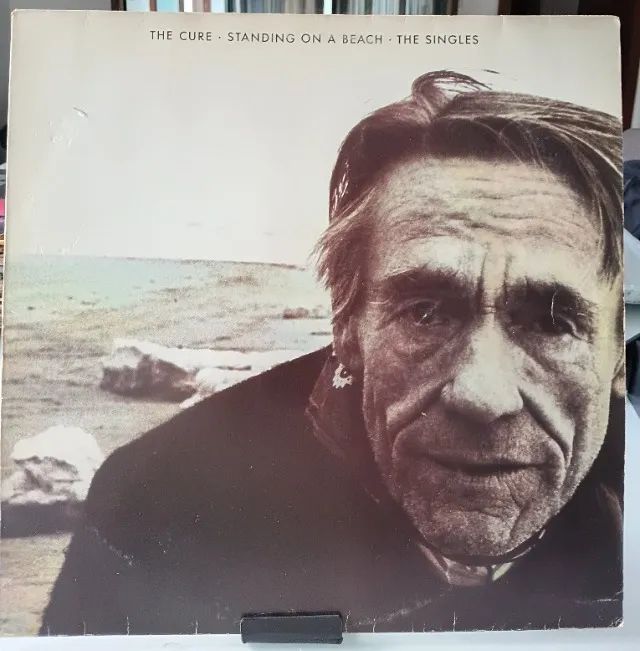 02 discos ( Disco, Lp, vinil ) raros The Cure - Foto 2
