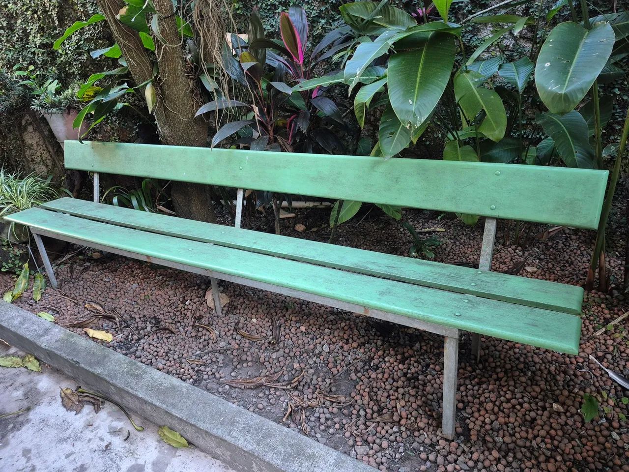 Banco de Jardim em Madeira - Foto 2