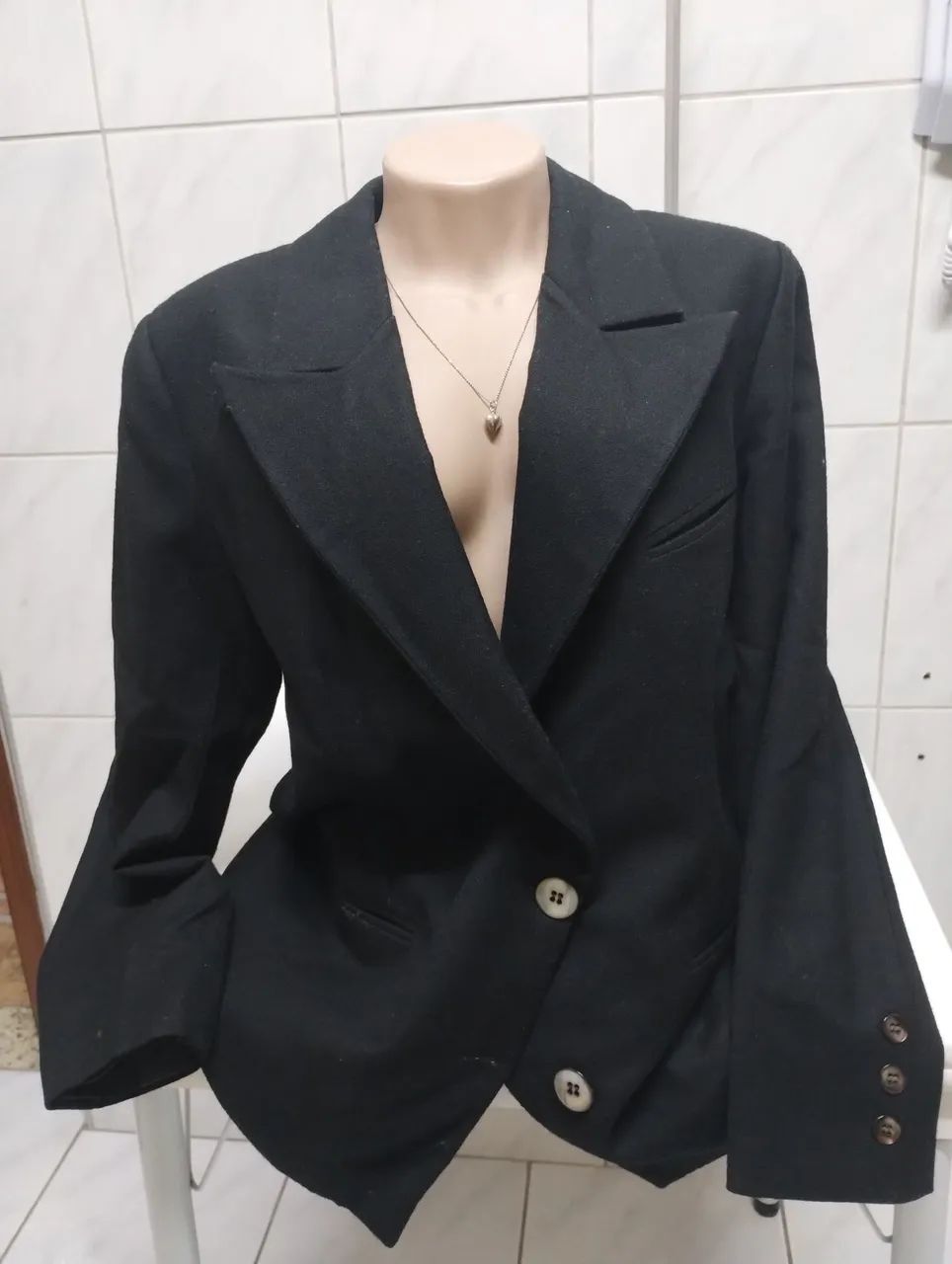 Blazer feminino 48 - Foto 4