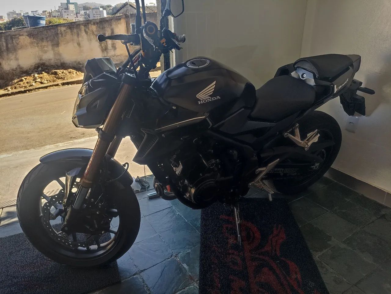 Vendo CB 500f  - Foto 2