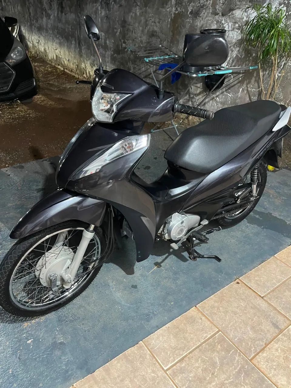 Moto quitada e selada pronta pra transferência  - Foto 3