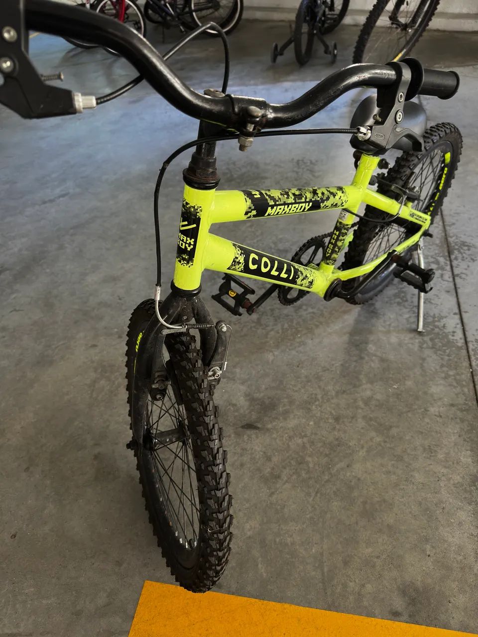 Bicicleta Caloi  - Foto 4