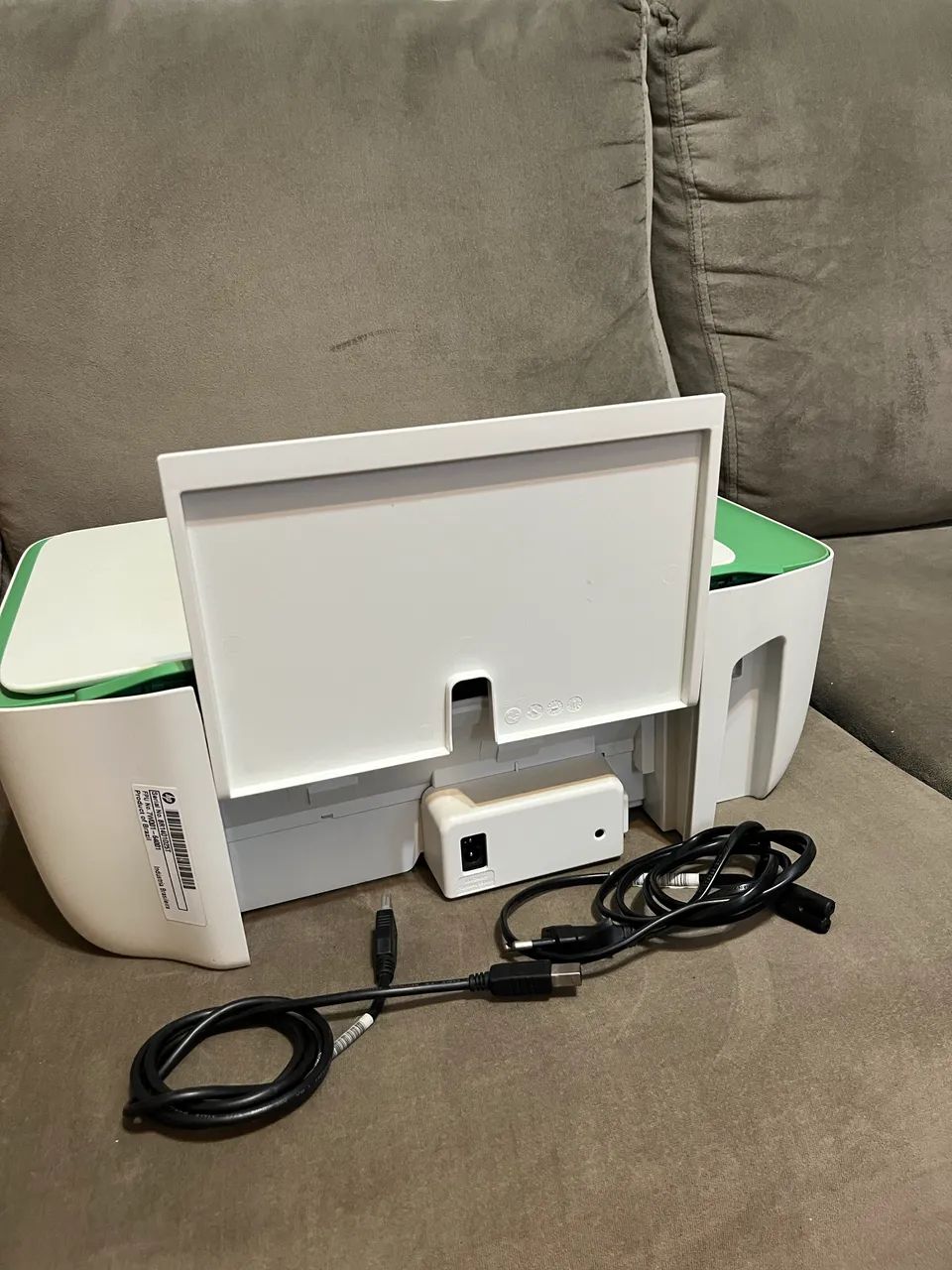 Impressora HP DeskJet 2376 - Foto 5