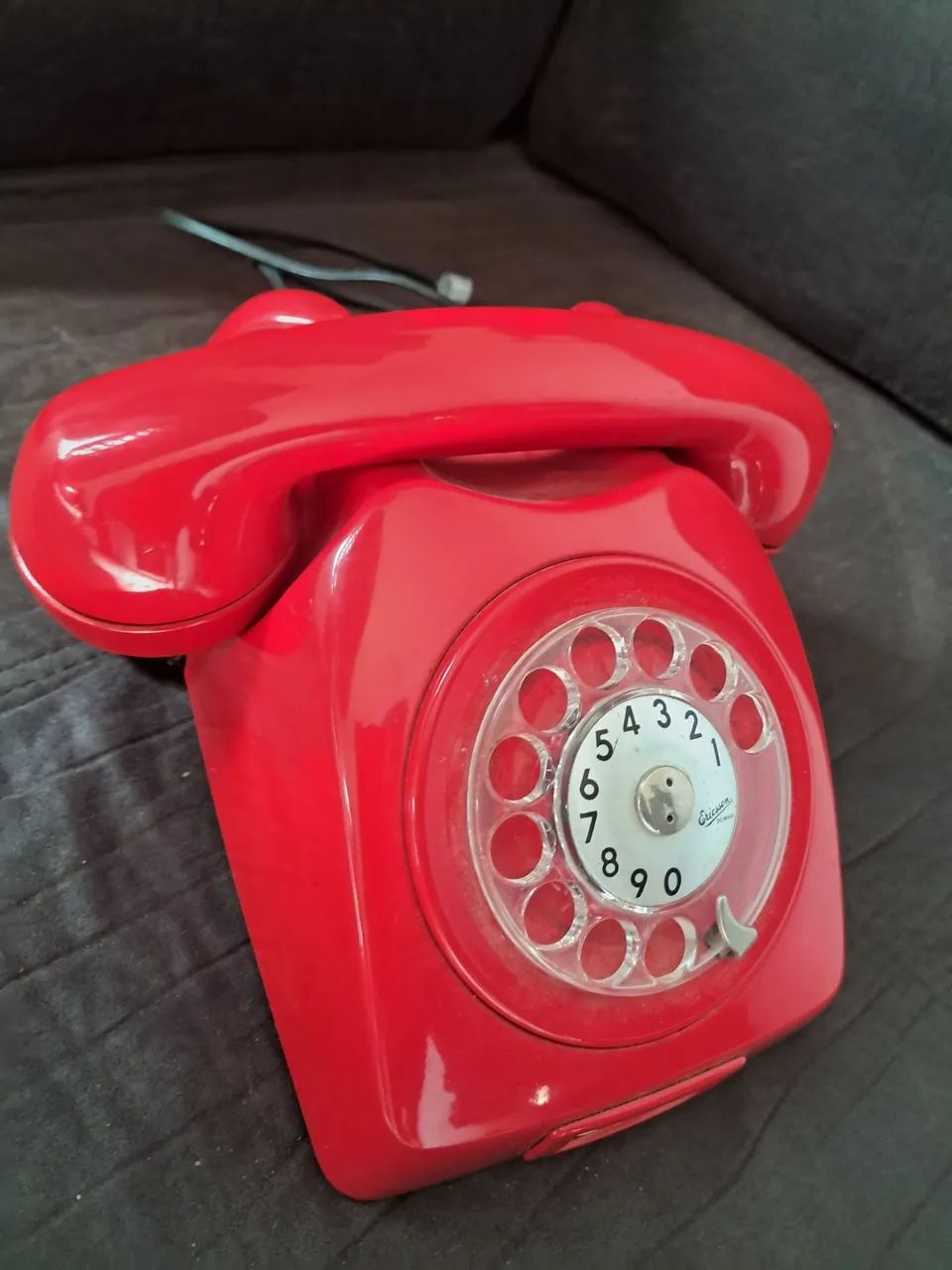 Telefone antigo  - Foto 2