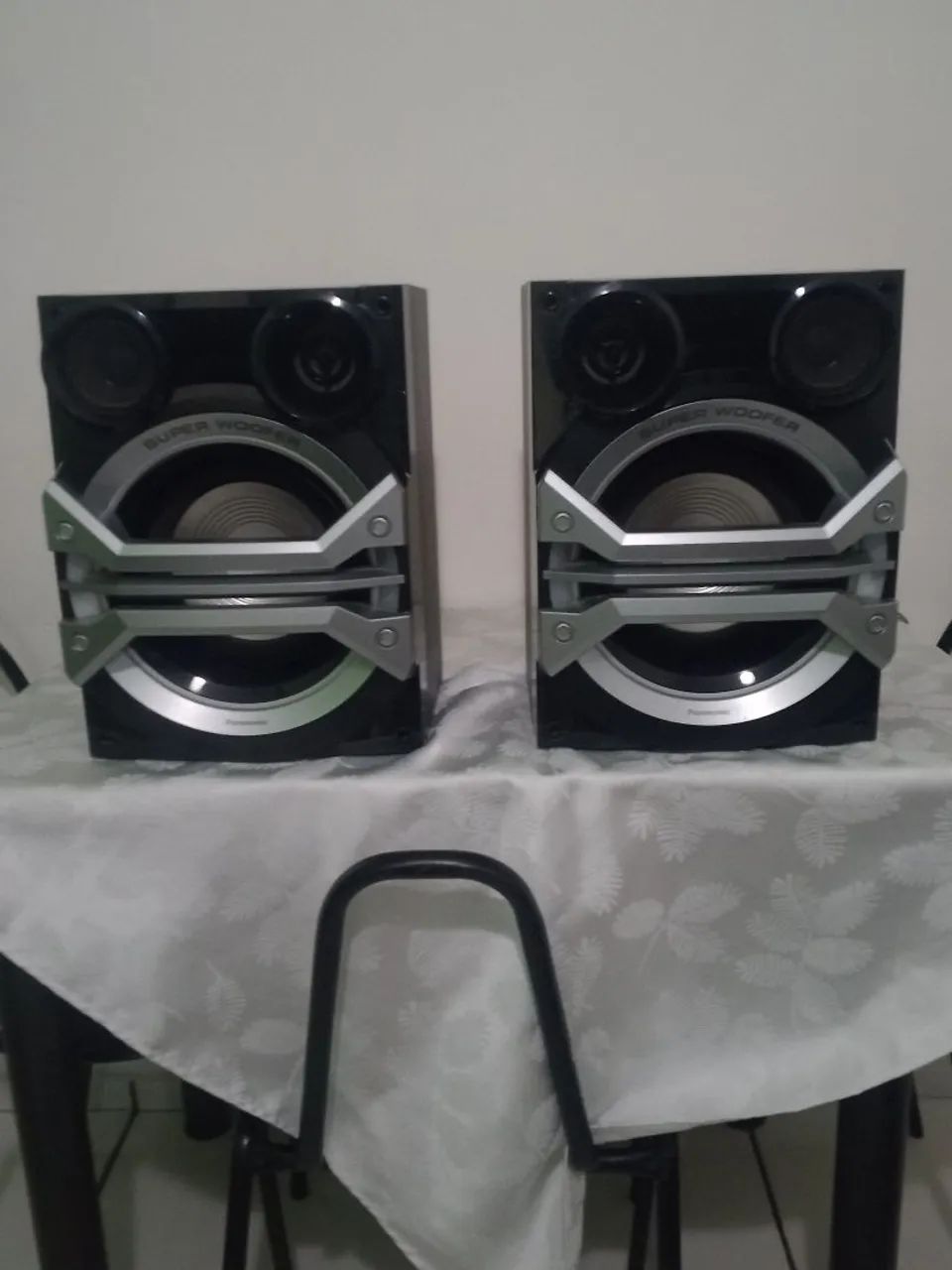 Caixas de som Panasonic - Foto 2