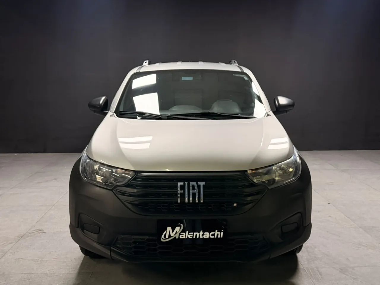 Fiat Strada Endurance 1.4 Flex 8V C 2023 - Foto 4