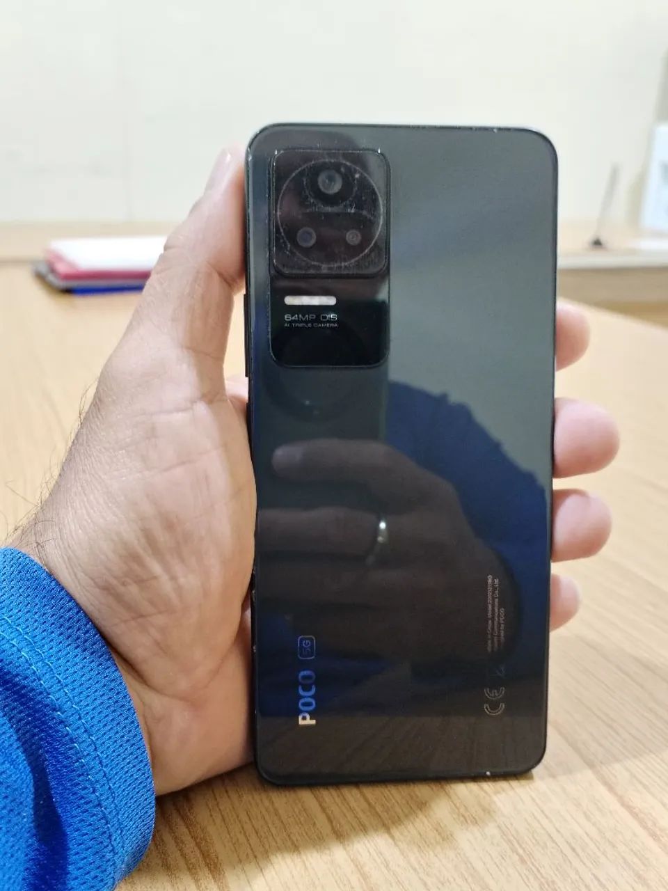 POCO F4 GT 256 GB - Foto 2