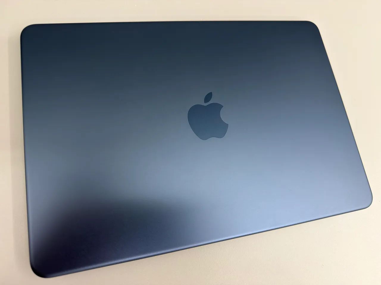 MacBook Neo 512GB Azul Índigo Touch ID Impecável Garantia