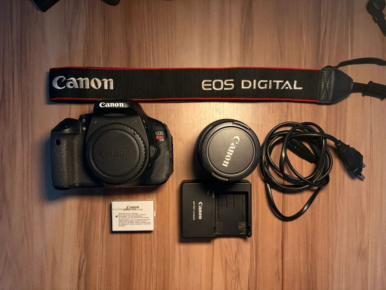 CANON T3i - Foto 2