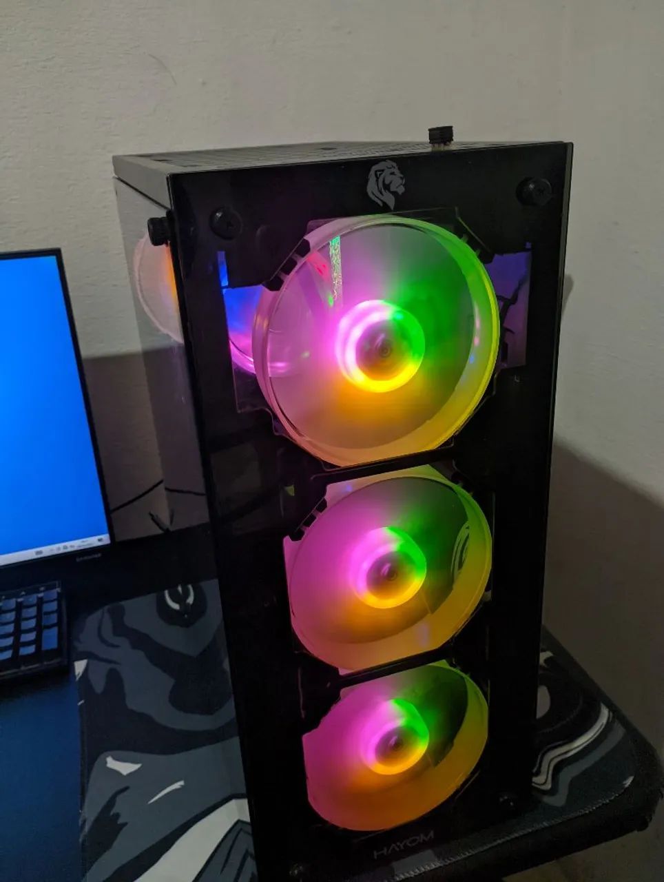 Pc CPU 