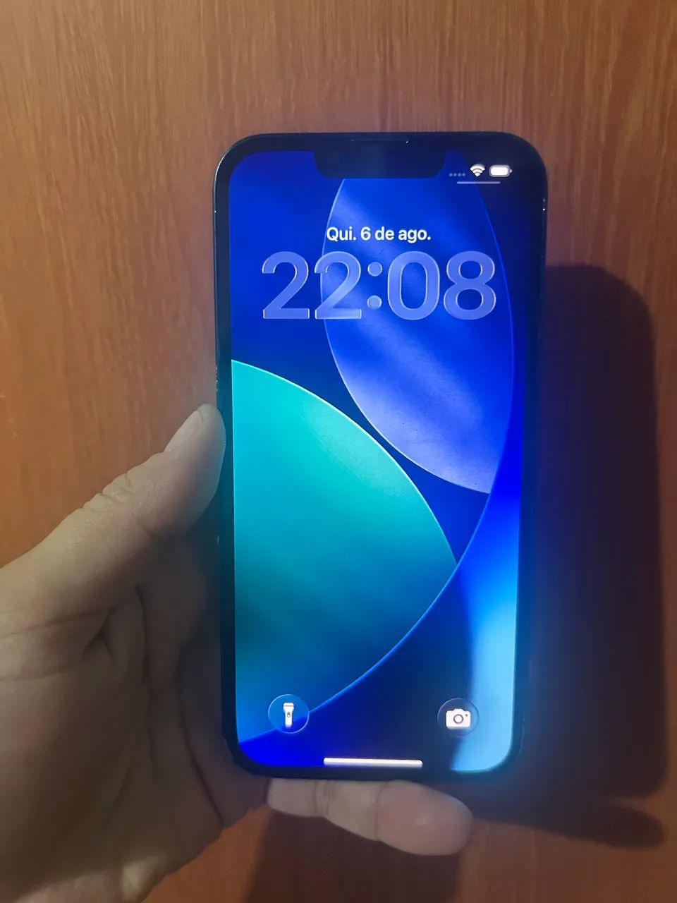iPhone 13 128 gigas em excelente estado  - Foto 5