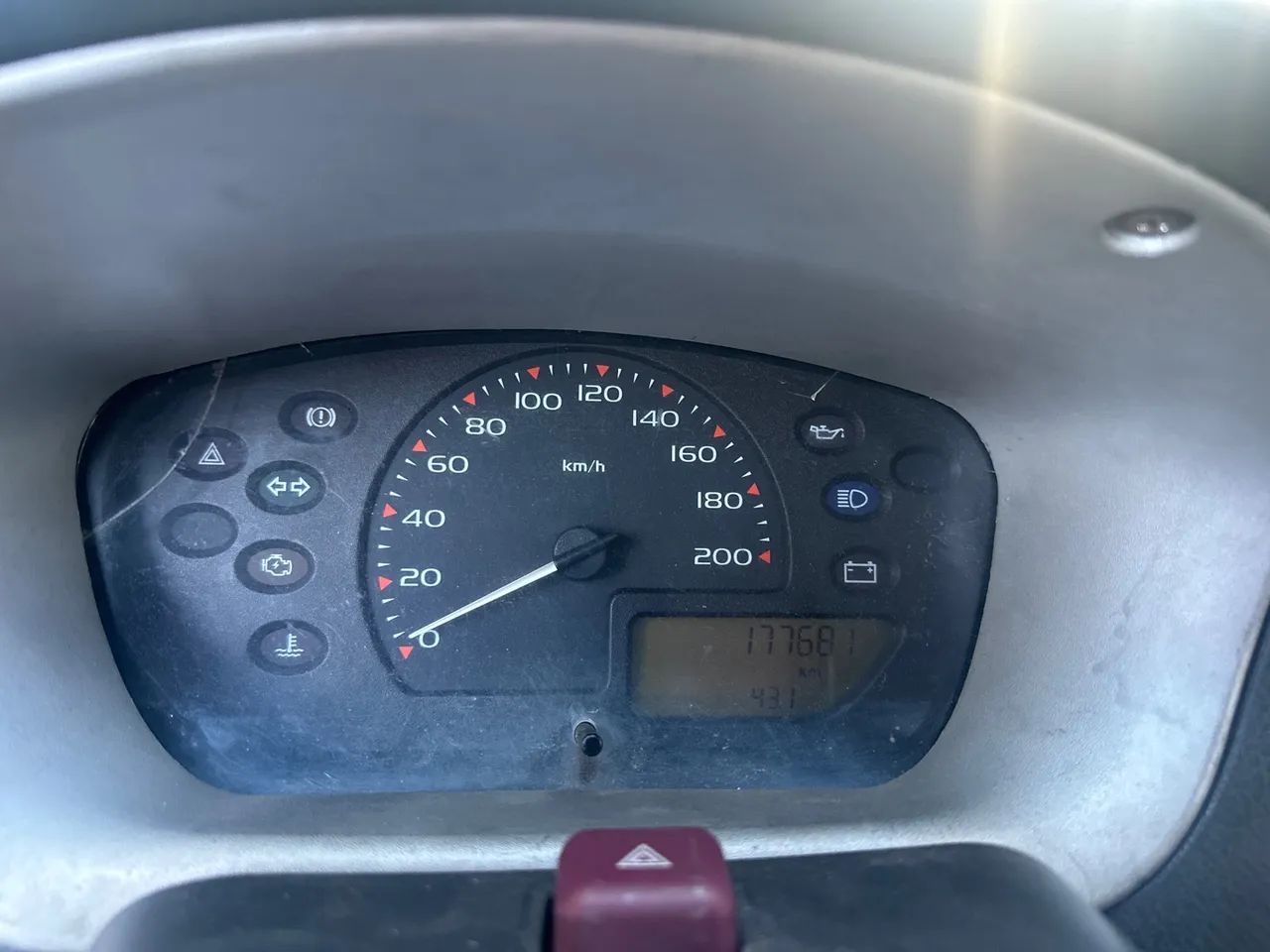 Chevrolet Celta Celta 1.0/ Super 1.0 MPFI VHC 8v 5p 2004