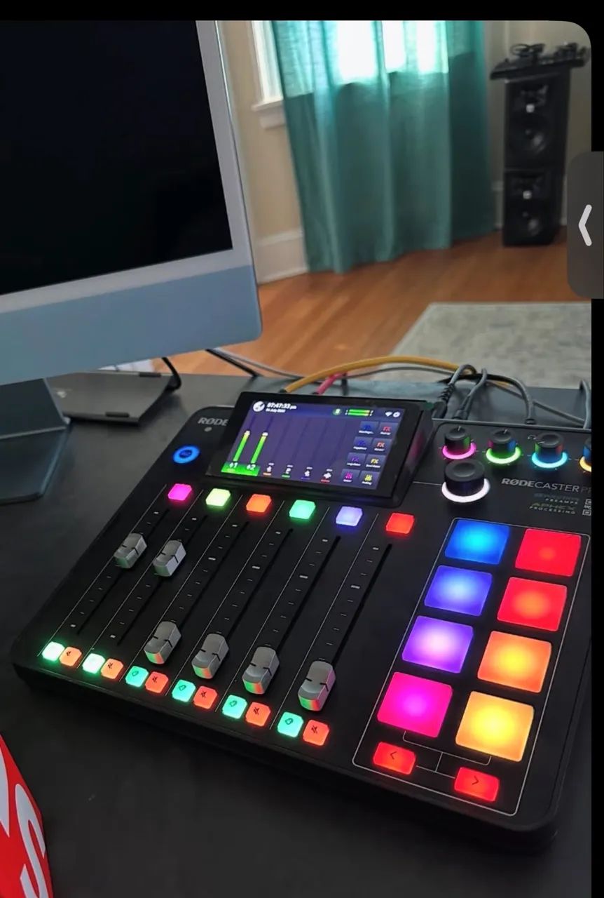 Rodecaster Pro II