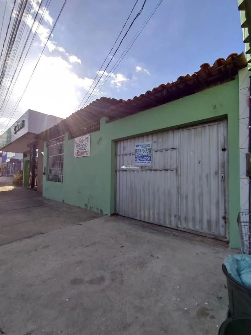 CASA COMERCIAL PARA ALUGAR NO BAIRRO PARQUE PIAUI/TIMON