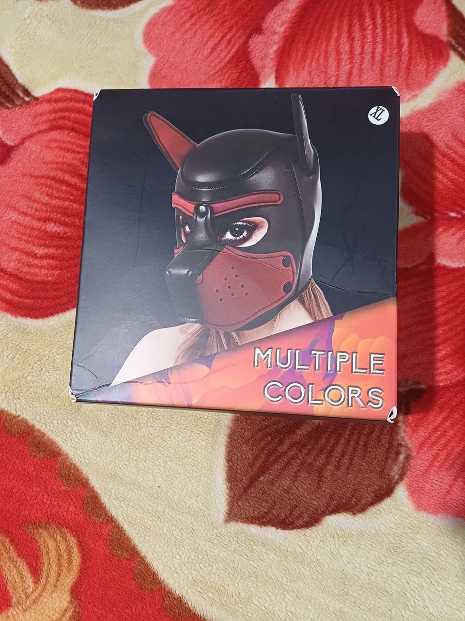 Máscara Dog style 