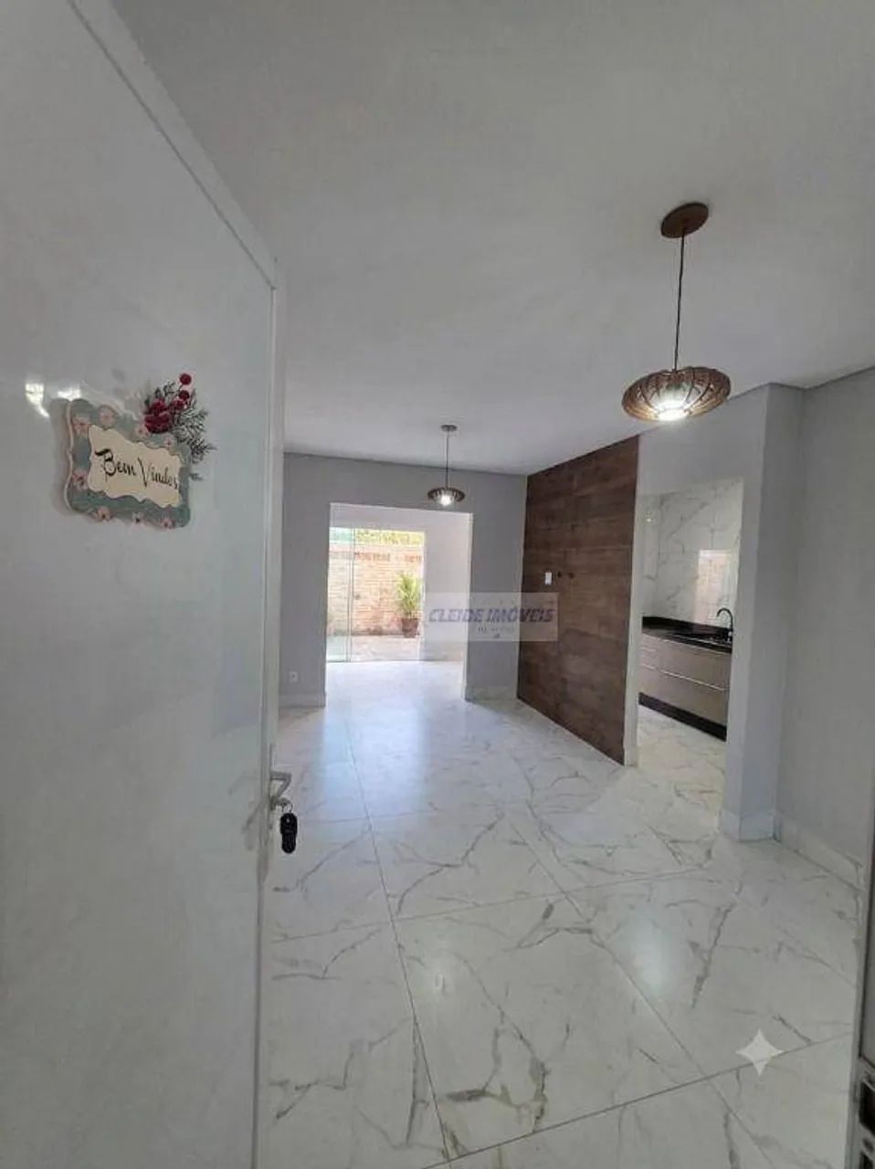 Casa condomínio Rio Manso, 2 suítes