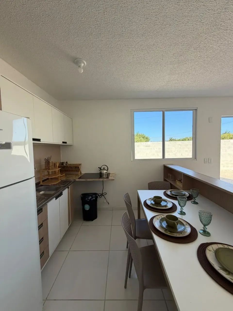 CASA COM 2 QUARTOS - POR R$ 170.000,00 - Foto 5