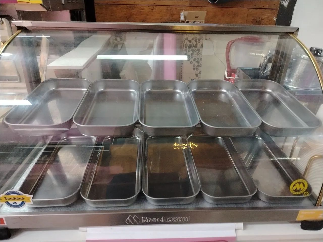 Estufa salgados - Foto 2