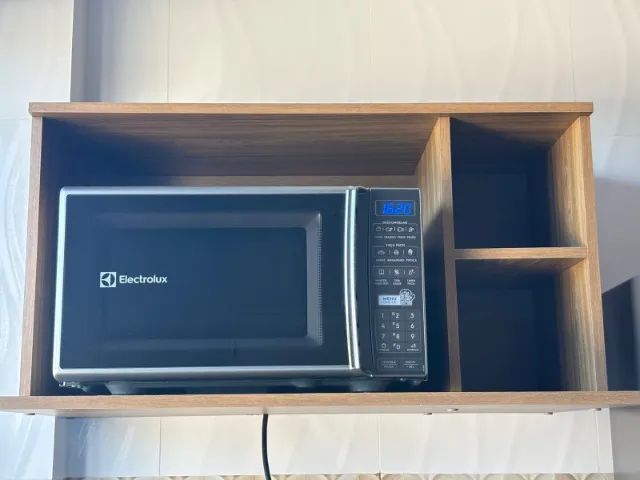 Micro-ondas Electrolux 27L inox 