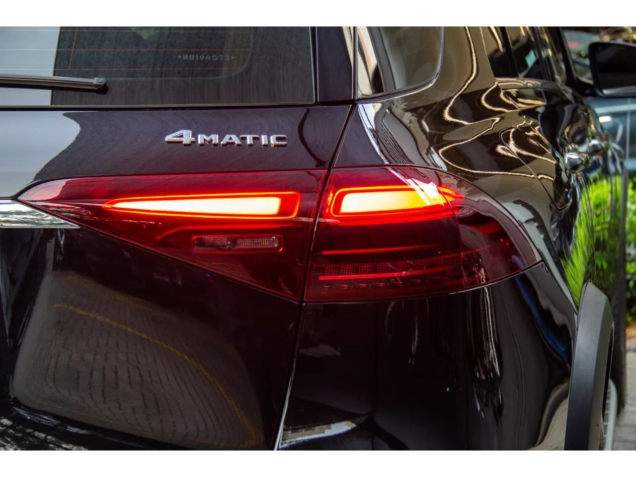 Mercedes-Benz GLE GLE-400 3.0 TB 4matic Coupe Diesel AUT, foto 5 de 16